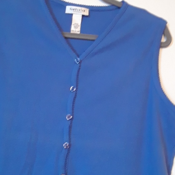 Van Heusen Tank Top - Picture 3 of 5